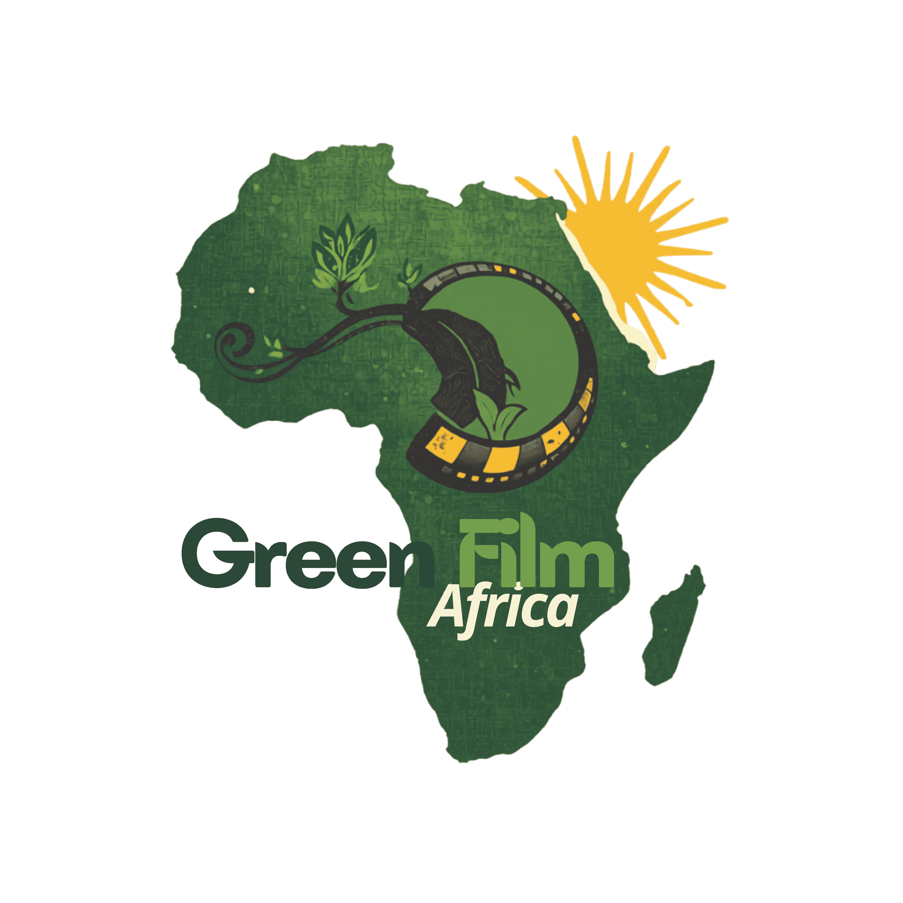 Green Film Africa Logo